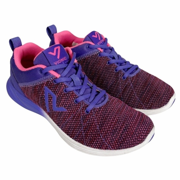 Vionic 335 Adley Comfort Sneakers - Picture 2 of 16